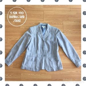 🧥 Colwater Creek Jacket